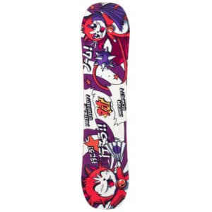 Snowboard Kinder All Mountain/Freestyle - Endzone 105 cm