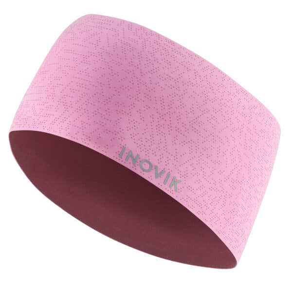 Stirnband Kinder - XC S 500 rosa