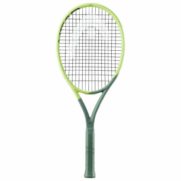 Tennisschläger Head - Auxetic Extreme Team gelb 275 g