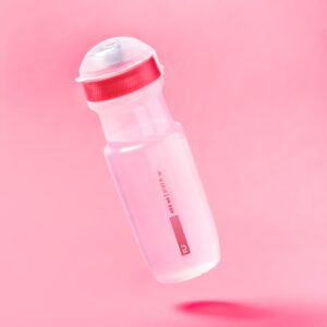 Trinkflasche Sport 650 ml rosa