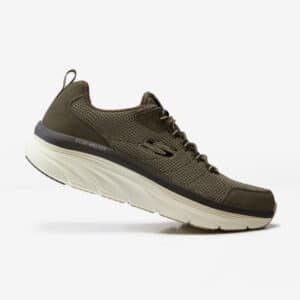 Walking Schuhe Sneaker Skechers - DLux Walker khaki