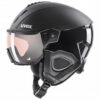 Uvex Instinct Visor Pro V