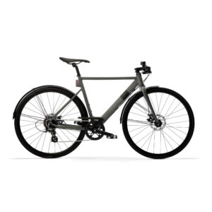 City Bike Elops Speed 900 grau