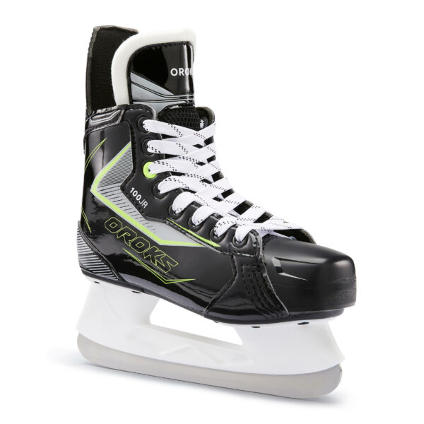 Eishockey Schlittschuhe IH100 Kinder