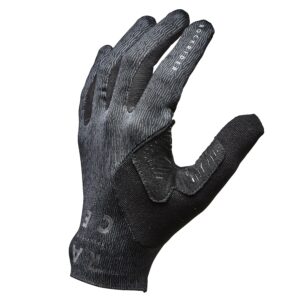 Fahrrad Handschuhe MTB Race Grip schwarz