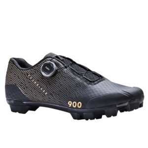 Fahrradschuhe MTB / Gravel Race 900 gelb