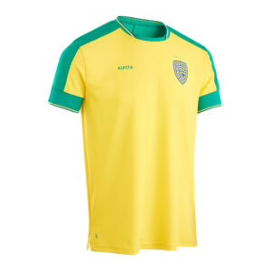 Fussballtrikot FF500 2022 Brasilien Damen/Herren