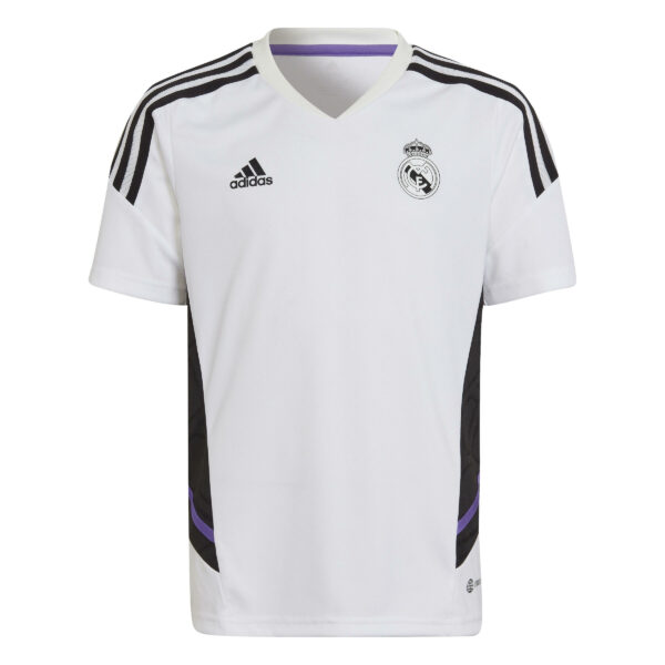 Fussballtrikot Training Jersey Real Madrid Kinder 2022