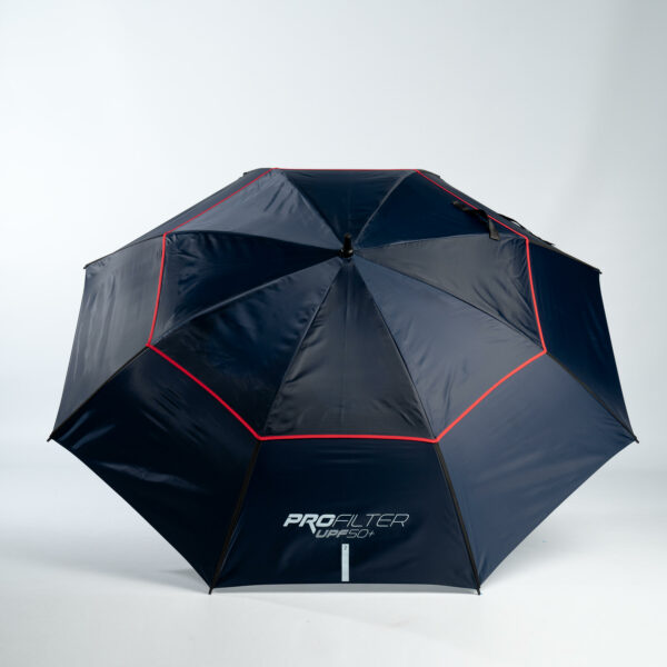 Golf Regenschirm ProFilter groß - dunkelblau