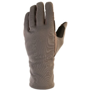 Handschuhe 500 warm grün