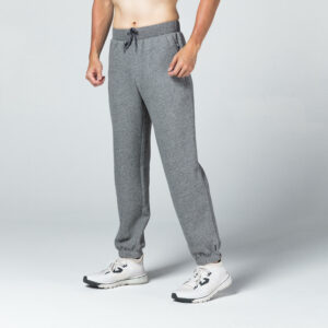 Jogginghose Herren Fitness Regular - 500 grau