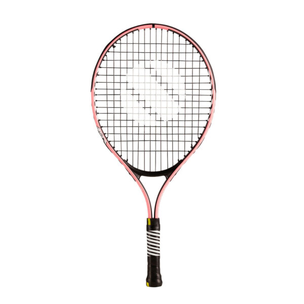 Kinder Tennisschläger - TR130 21" rosa