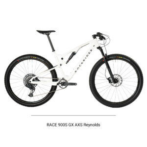 Mountainbike RACE 900S Gruppe GX Eagle AXS Laufräder Reynolds TR 289/309 Carbon