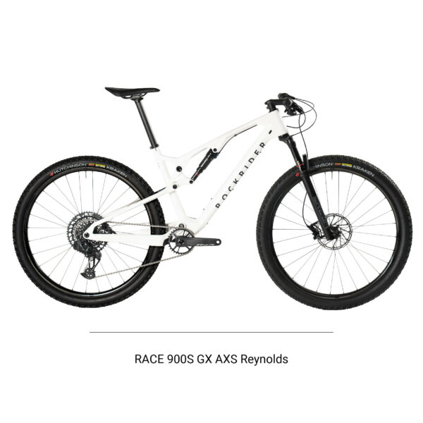 Mountainbike RACE 900S Gruppe GX Eagle AXS Laufräder Reynolds TR 289/309 Carbon