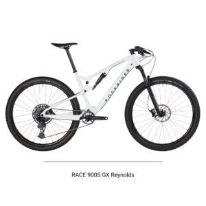 Mountainbike Race 900S Gruppe GX Eagle und Laufräder Reynolds Carbon TR 289/309