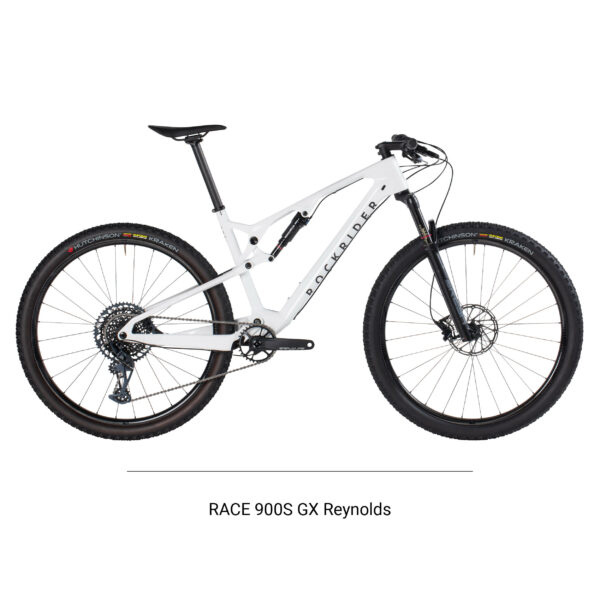 Mountainbike Race 900S Gruppe GX Eagle und Laufräder Reynolds Carbon TR 289/309