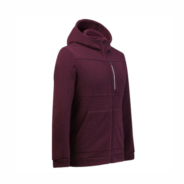 Pullover Herren Recyclingwolle - Minimal Editions Local