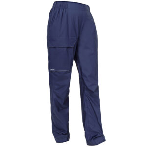 Regenhose Segeln Damen 100 wasserdicht marineblau