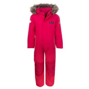 Schneeanzug Kirkenes magenta