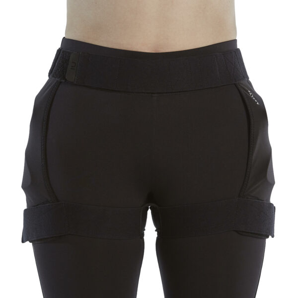 Schutzhose Protektor-Shorts Eiskunstlauf abnehmbar