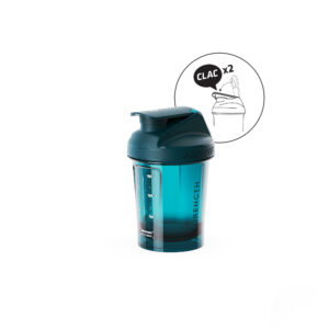 Shaker Mini 300 ml blau