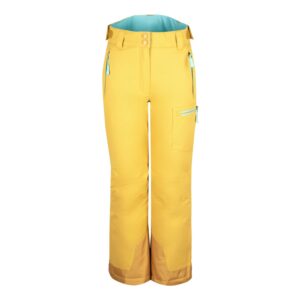 Skihose Hallingdal GIRLS Honey Aqua