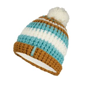 Skimütze Hallingdal Bobble Cap Ocker