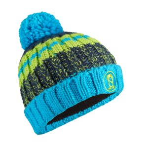 Skimütze Troll Bobble Cap blau