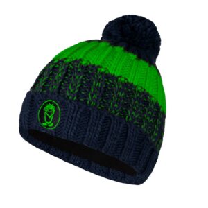 Skimütze Troll Bobble Cap navy