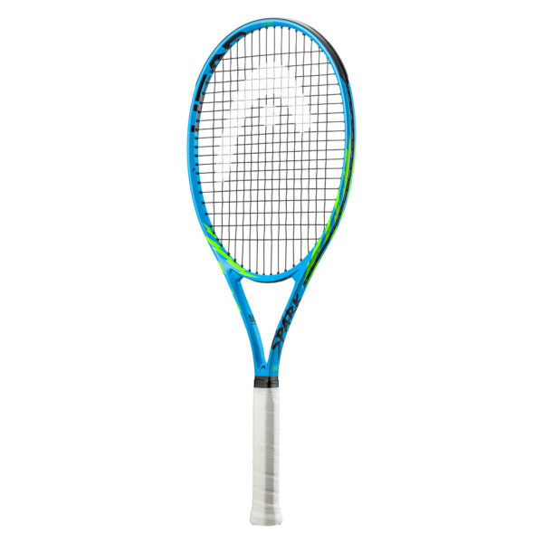 Tennisschläger Head - MX Spark Elite blau