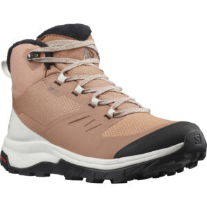 Winterschuhe Winterwandern Salomon Outsnaps CSWP Damen