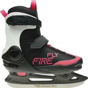 Firefly Alpha Soft Girl III verstellbarer Schlittschuh (Größe: 33.0 - 36.0