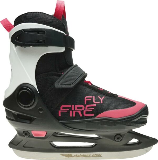 Firefly Alpha Soft Girl III verstellbarer Schlittschuh (Größe: 33.0 - 36.0