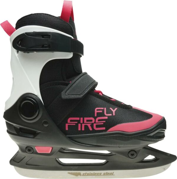 Firefly Alpha Soft Girl III verstellbarer Schlittschuh (Größe: 29.0 - 32.0