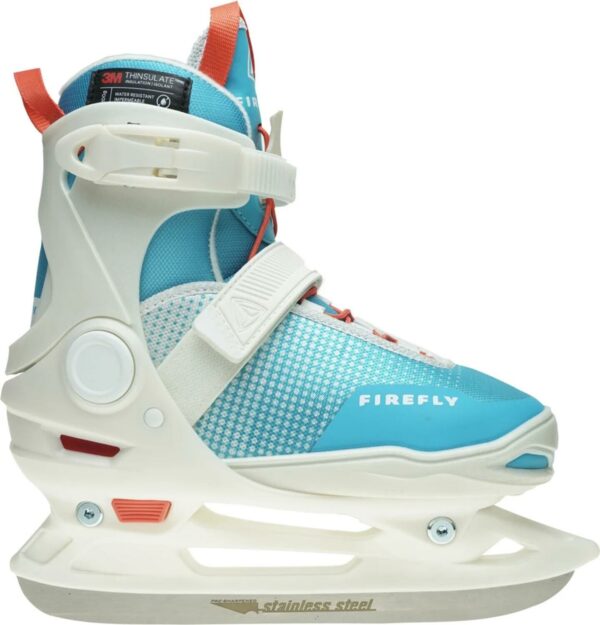Firefly Flash IV Eishockeyschuh Girl (Größe: 33.0 - 36.0