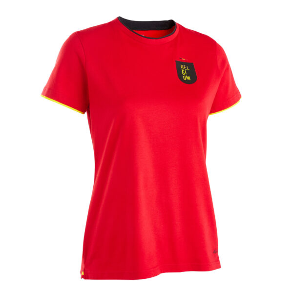 Damen Fussball Shirt Belgien 2022 - FF100