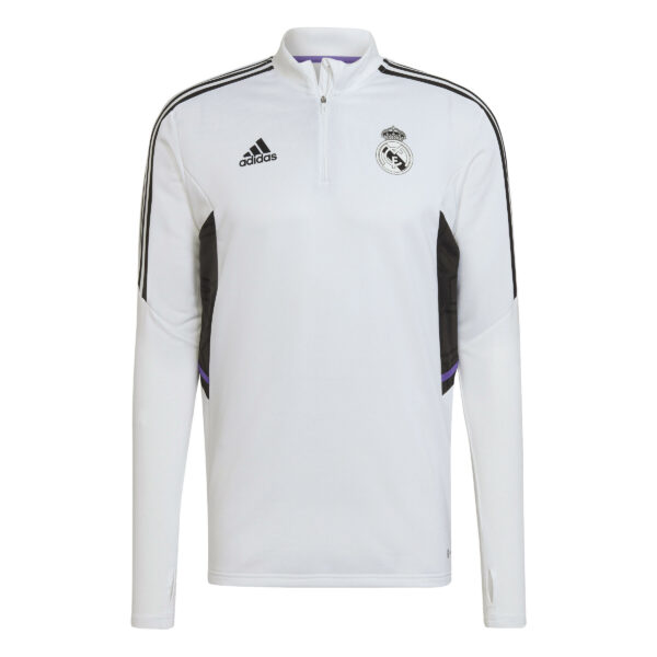 Damen/Herren Fussball Trainings-Sweatshirt - Real Madrid 2022