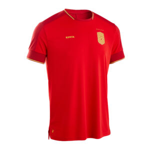 Damen/Herren Fussball Trikot - FF500 Spanien 2022