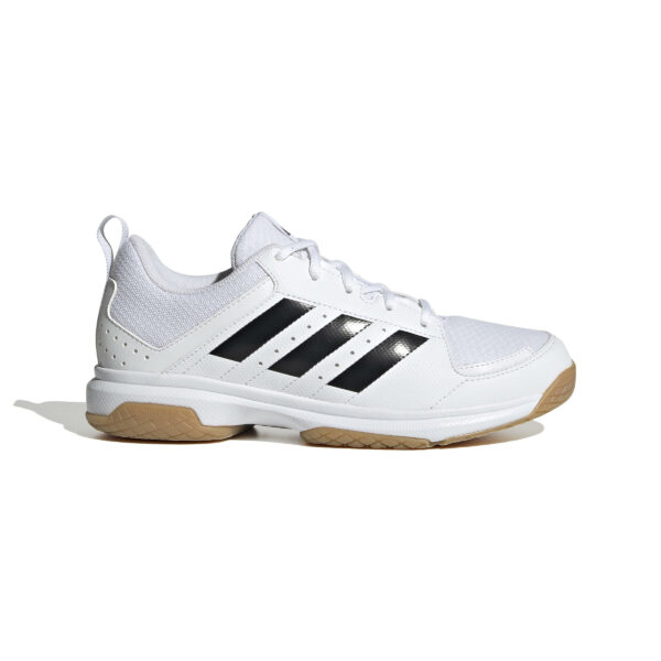 Damen/Herren Handball Hallenschuhe - Ligra weiss