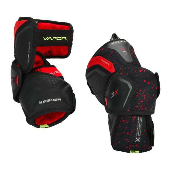 Ellbogenschoner Eishockey Bauer Vapor 3X Junior Kinder