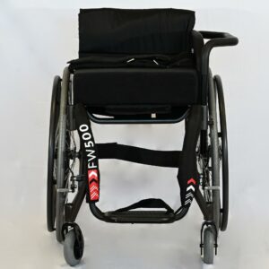 Fecht-Rollstuhl FW500 verstellbar