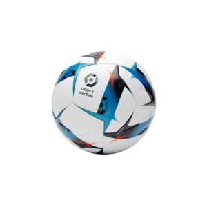 Fussball Ligue 1 Uber Eats Offizieller Spielball 2022 blau