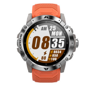 GPS-Uhr Smartwatch Multisportuhraufuhr COROS - VERTIX 2 orange