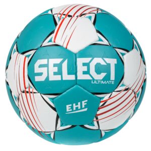 Handball Grösse 3 - Ultimate 22 blau/weiss/rot