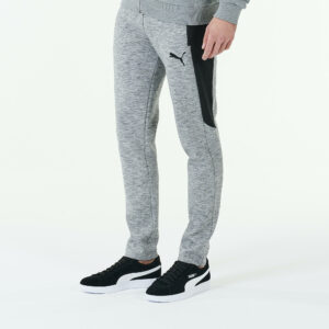 Jogginghose Puma Active grau