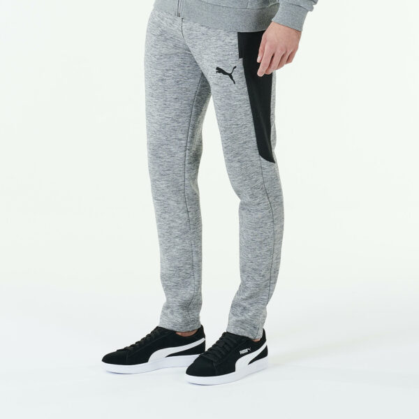 Jogginghose Puma Active grau