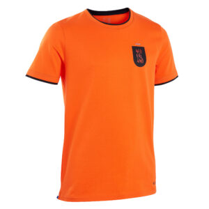 Kinder Fussball Fanshirt - FF100 Holland 2022