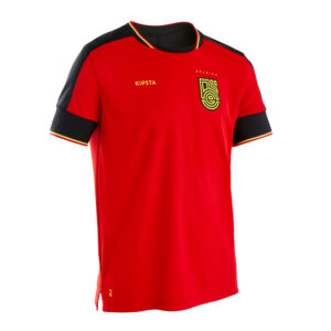 Kinder Fussball Trikot - FF500 Belgien 2022