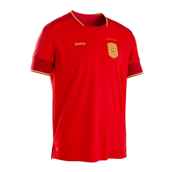 Kinder Fussball Trikot - FF500 Spanien 2022