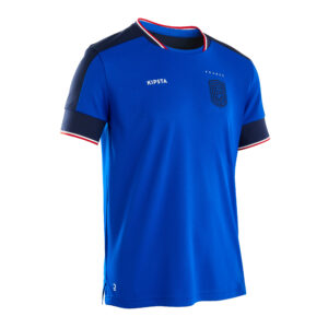 Kinder Fussball Trikot Frankreich 2022 - FF500